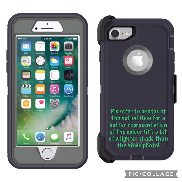 OtterBox Other - Otterbox Defender Series for iPhone SE (2nd gen)/8/7